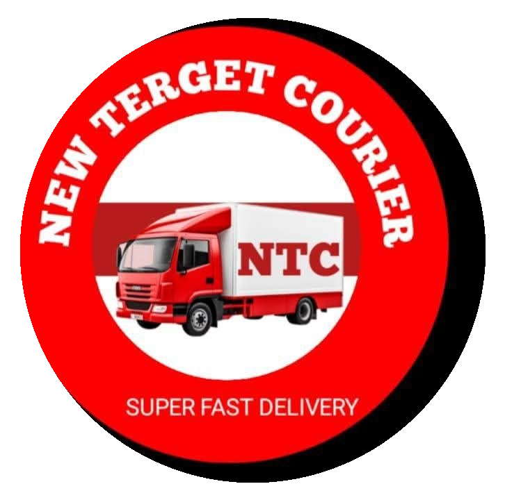 New Target Courier logo